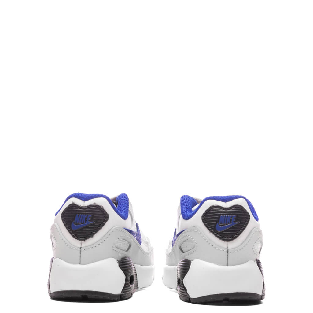 Air Max 90 LTR (TD) - Summit White/Racer Blue/Light Bone