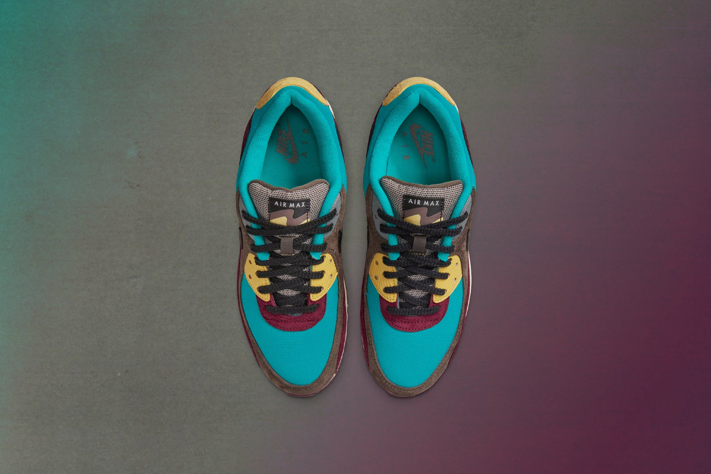 Air Max 90 NRG - Ridgerock/Turbo Green