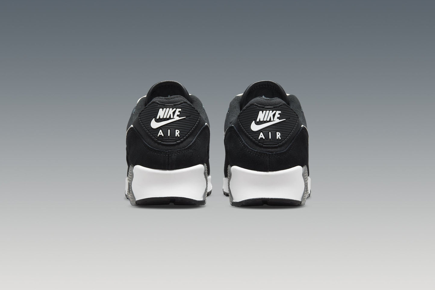 Air Max 90 Premium - Off Noir/Summit White