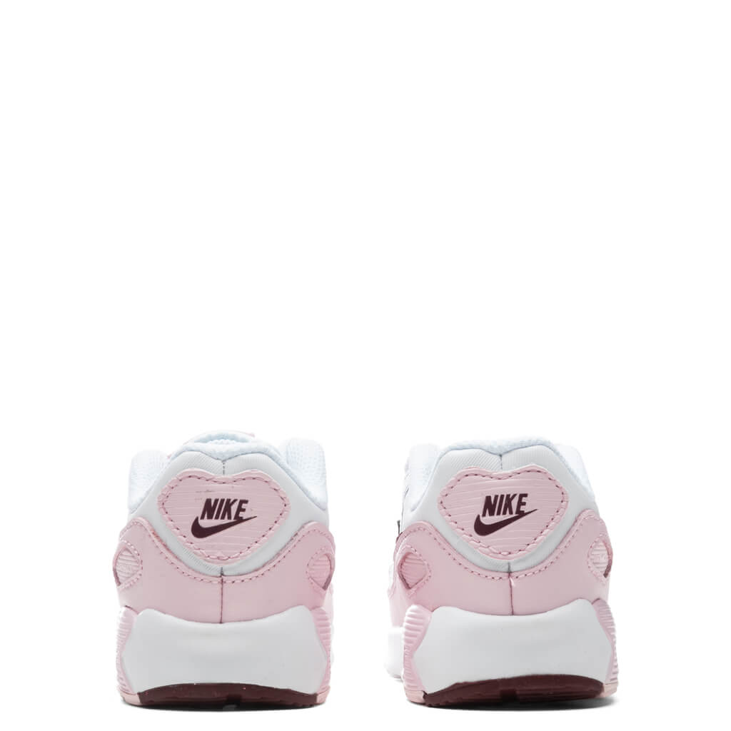 Air Max 90 (TD) - White/Dark Beetroot