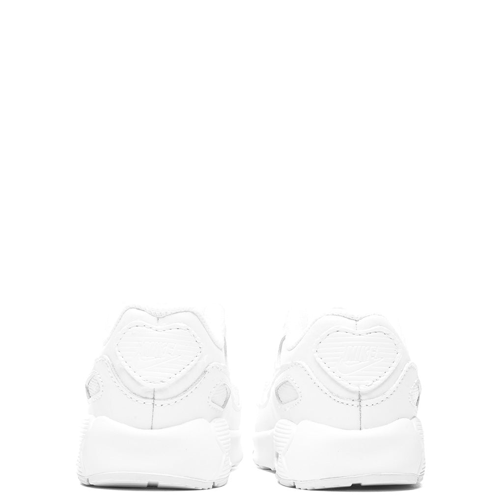 Air Max 90 LTR (TD) - White/Metallic Silver