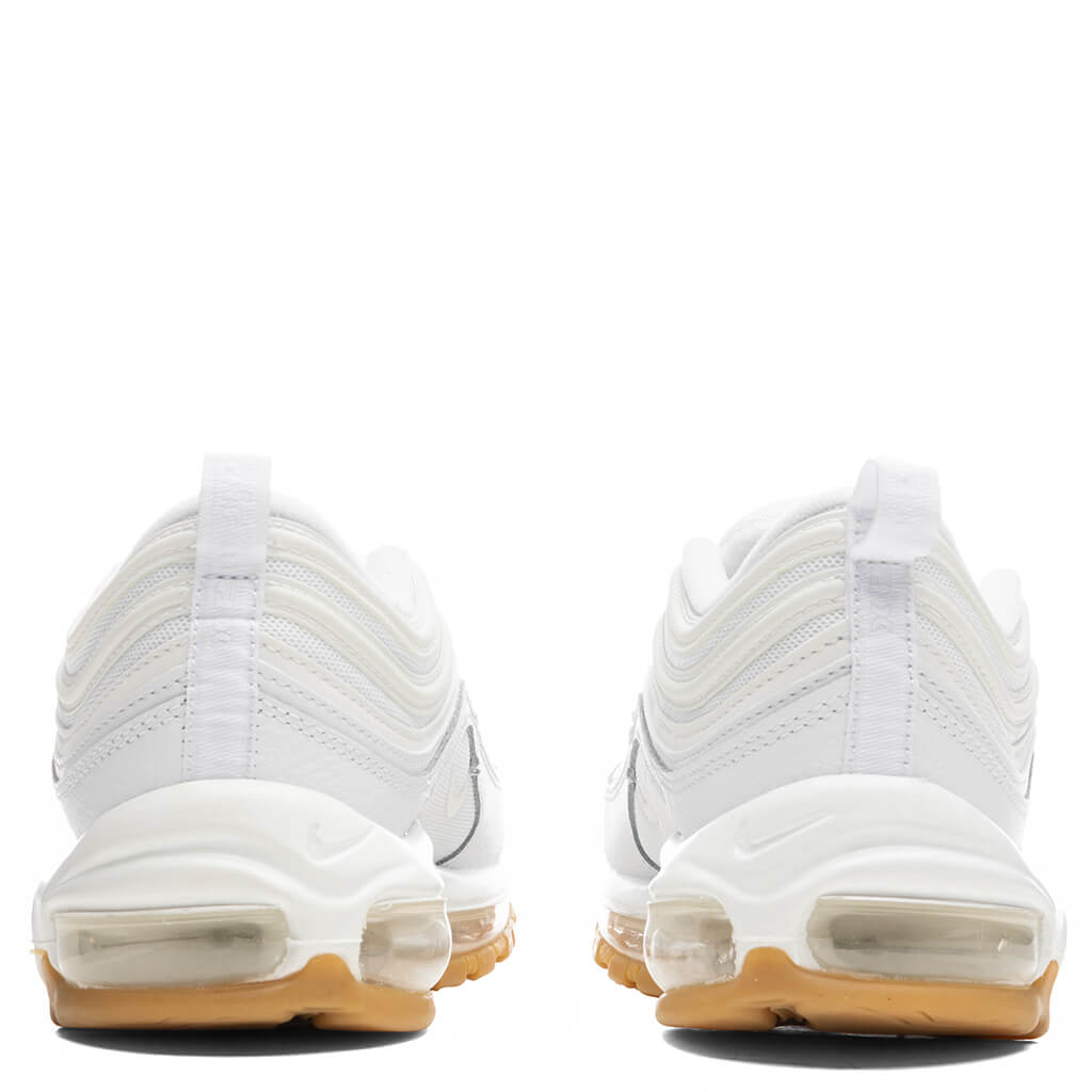 Air Max 97 - White/Gum Light Brown