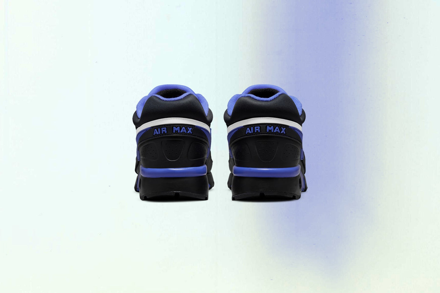 Air Max BW OG - Black/Persian Violet