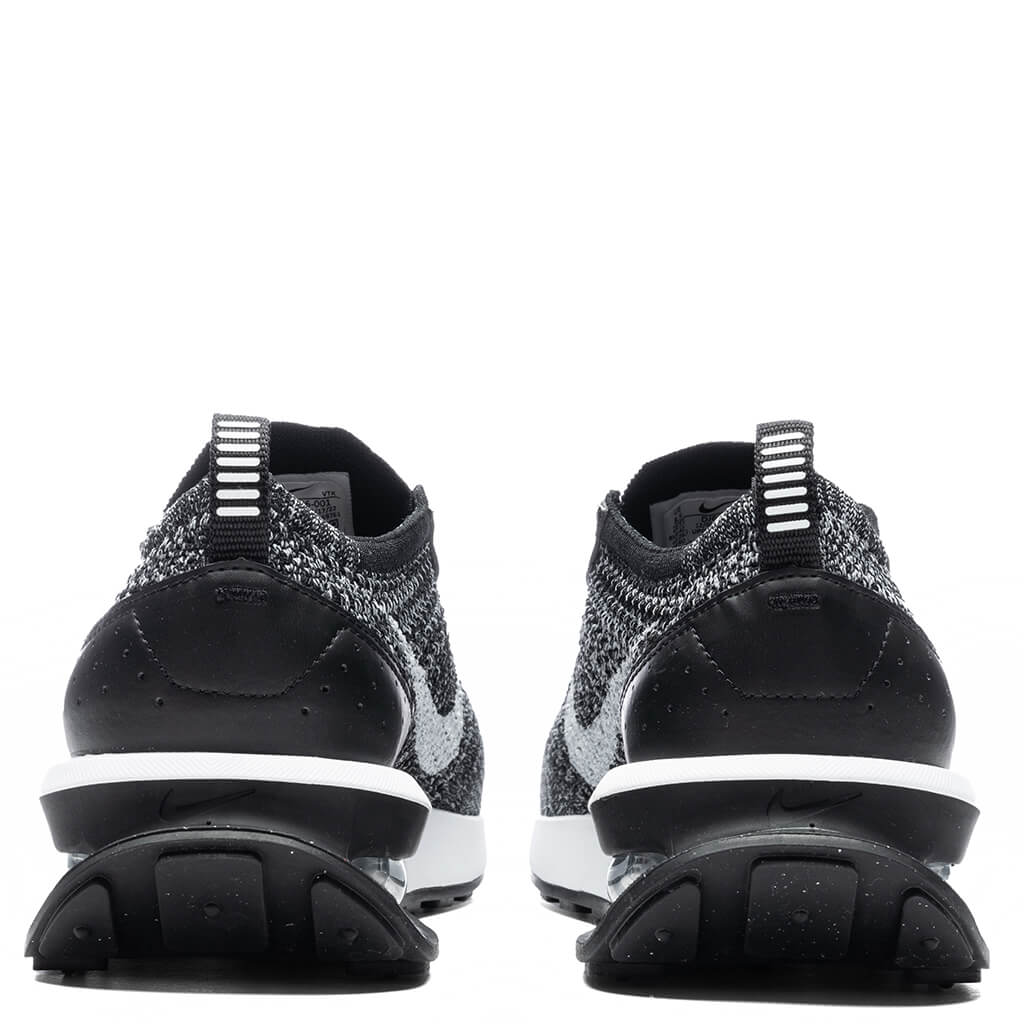 Air Max Flyknit Racer - Black/White