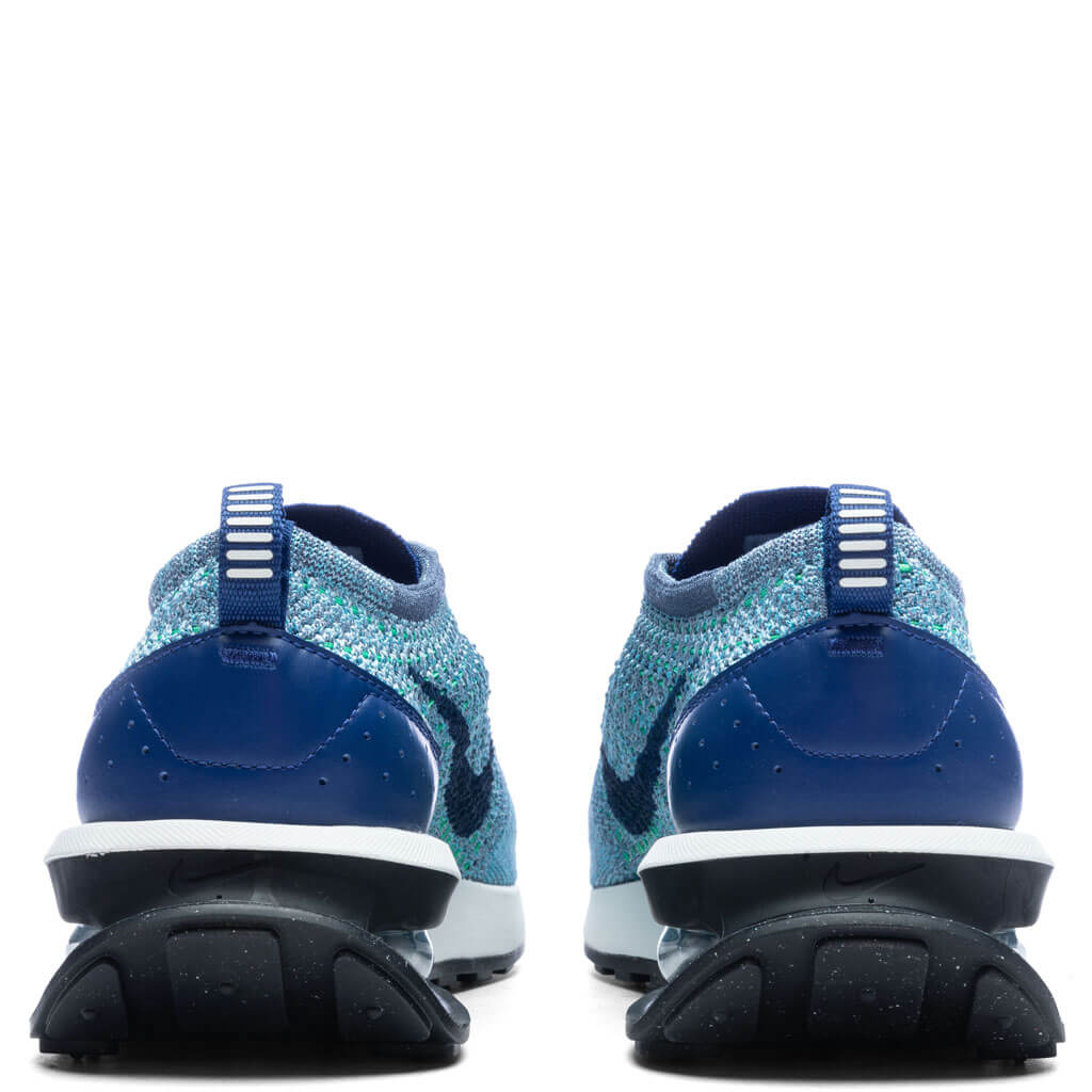 Air Max Flyknit Racer - Deep Royal Blue/Deep Royal Blue