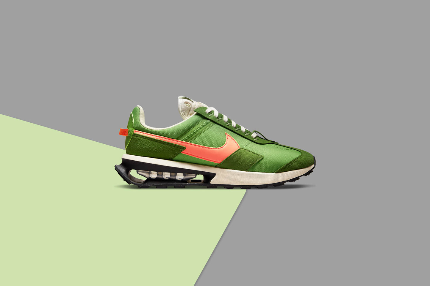 Air Max Pre-Day LX - Chlorophyll/Camellia/Treeline