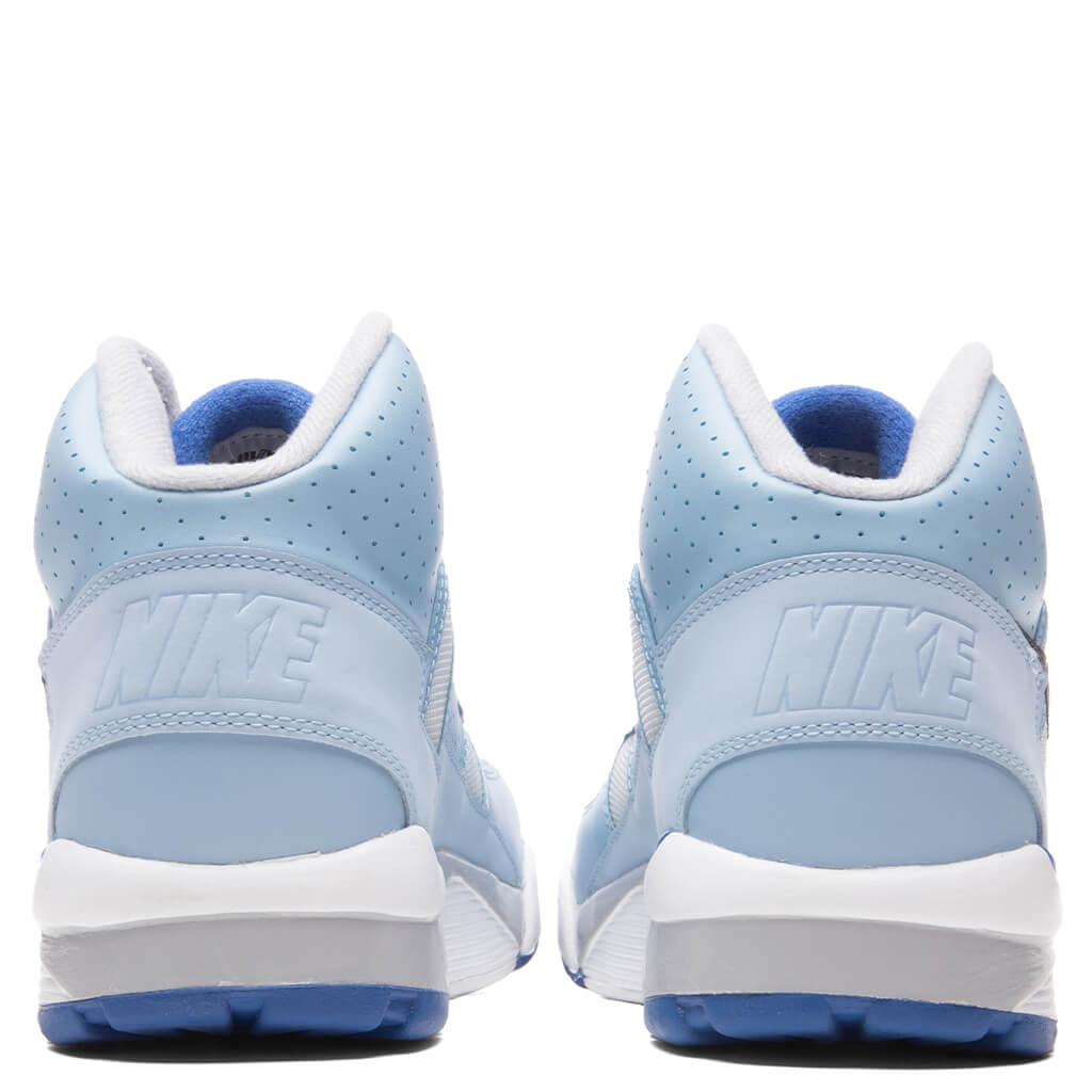 Air Trainer SC High - Leche Blue/Black/White/Wolf Grey