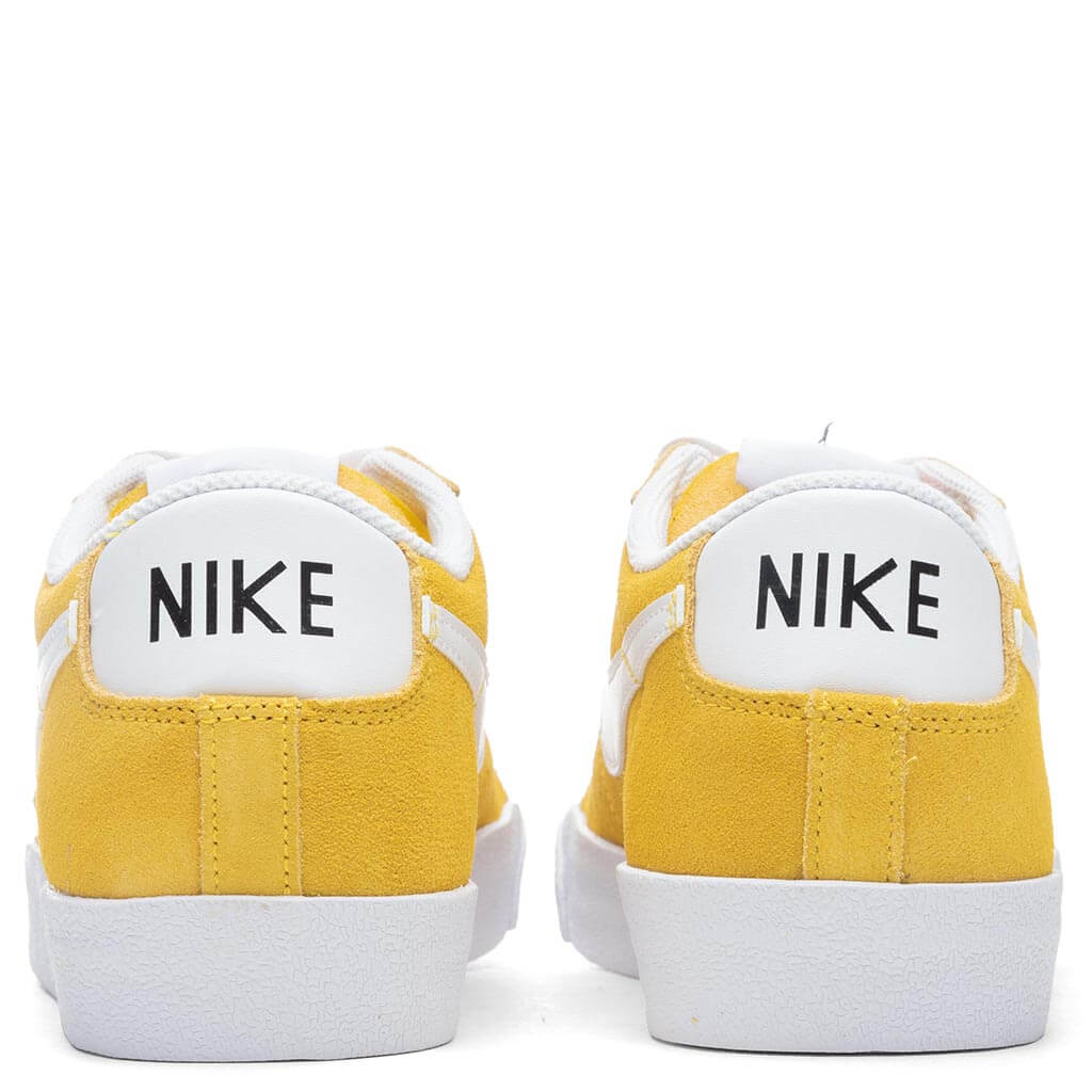 Blazer Low '77 - Speed Yellow/White