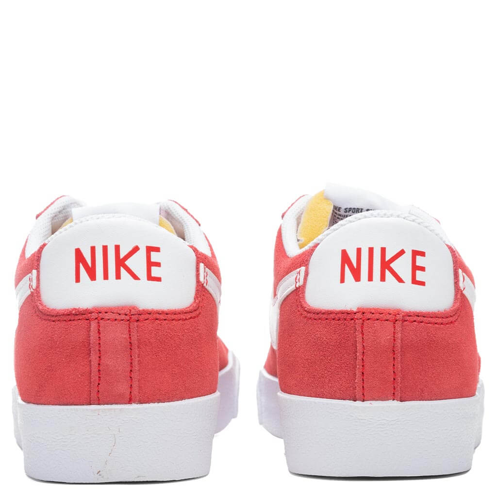 Blazer Low '77 - University Red/White