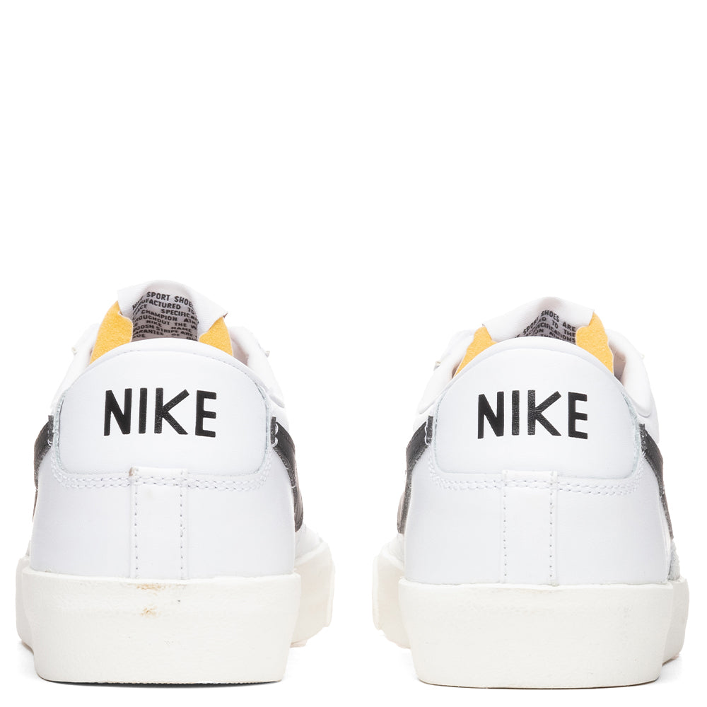 Blazer Low '77 Vintage - White/Black