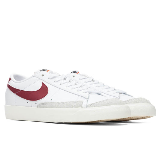 Blazer Low '77 Vintage - White/Team Red