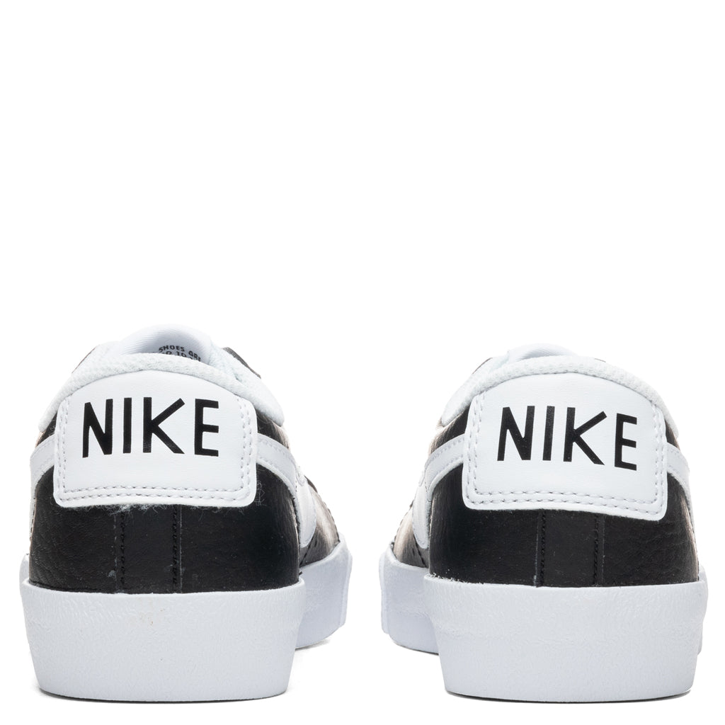 Blazer Low '77 (GS) - Black/White