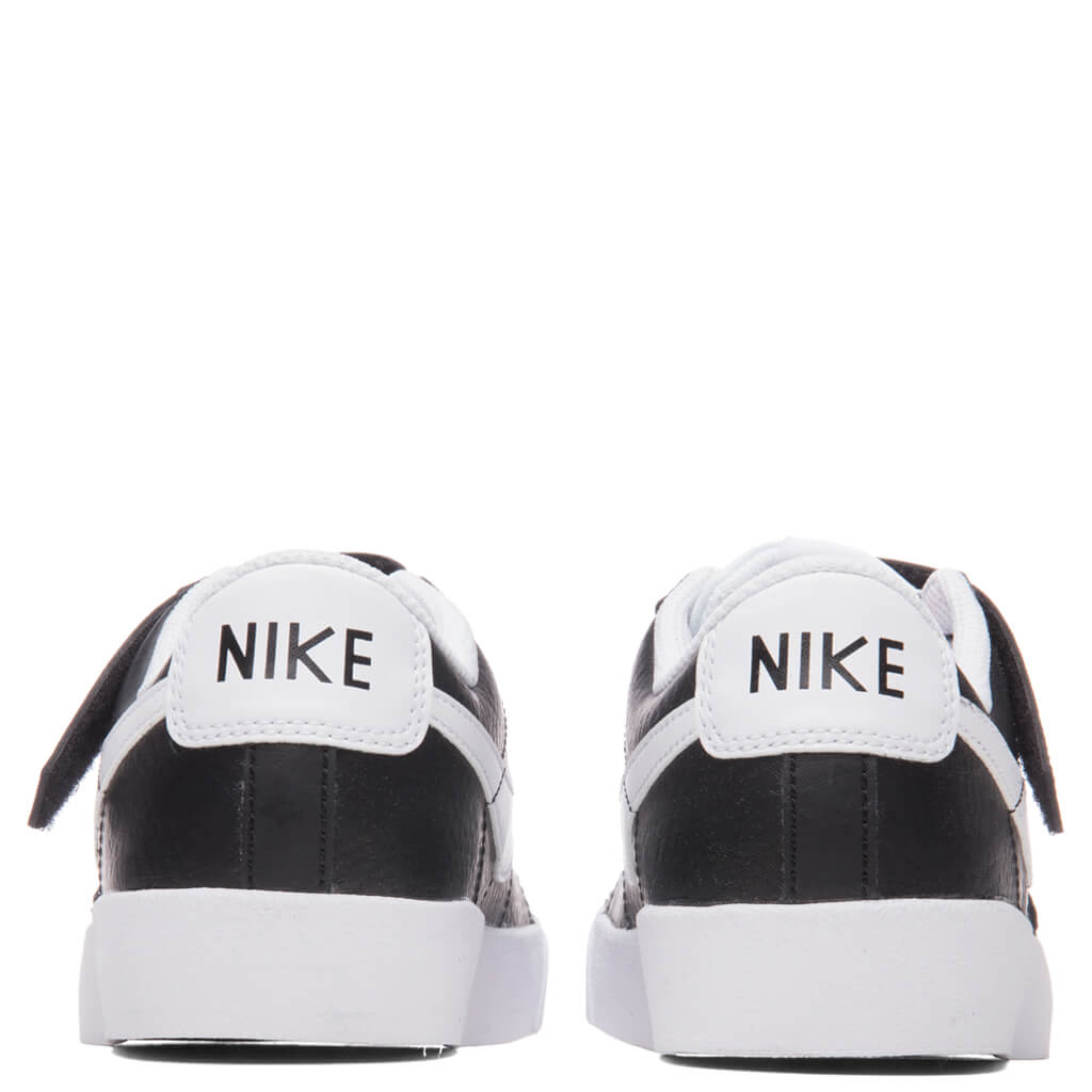 Blazer Low '77 (PS) - Black/White
