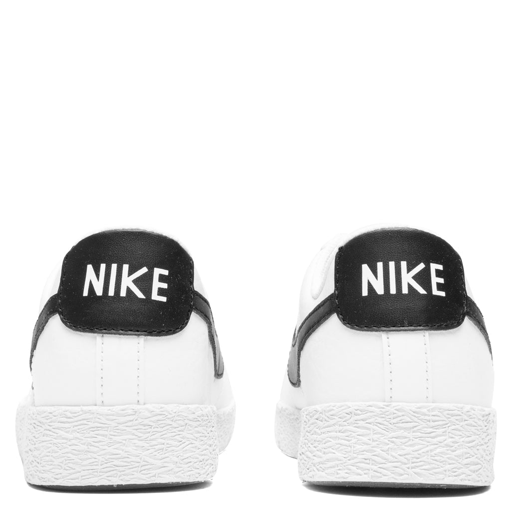 Blazer Low (GS) - White/Black