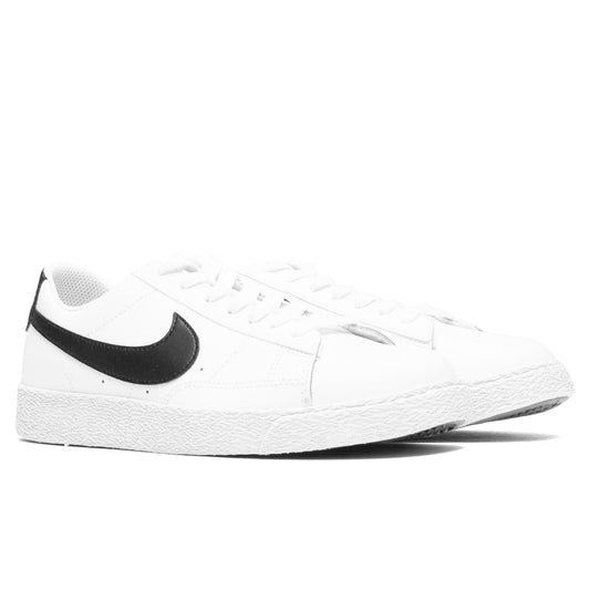 Blazer Low (GS) - White/Black