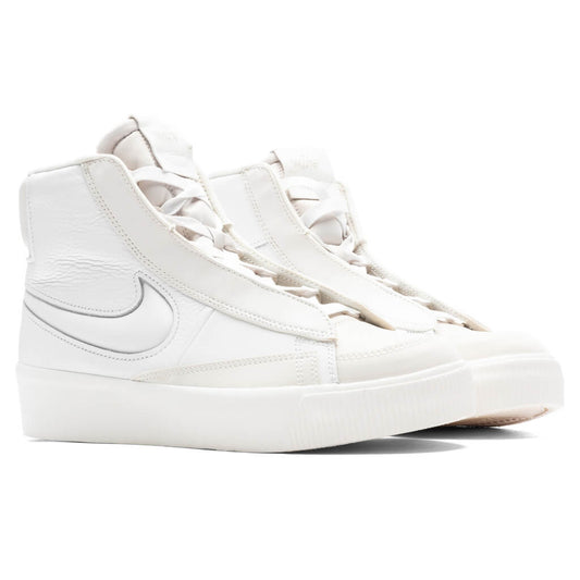Women's Blazer Mid Victory - Summit White/Phantom/Light Cream
