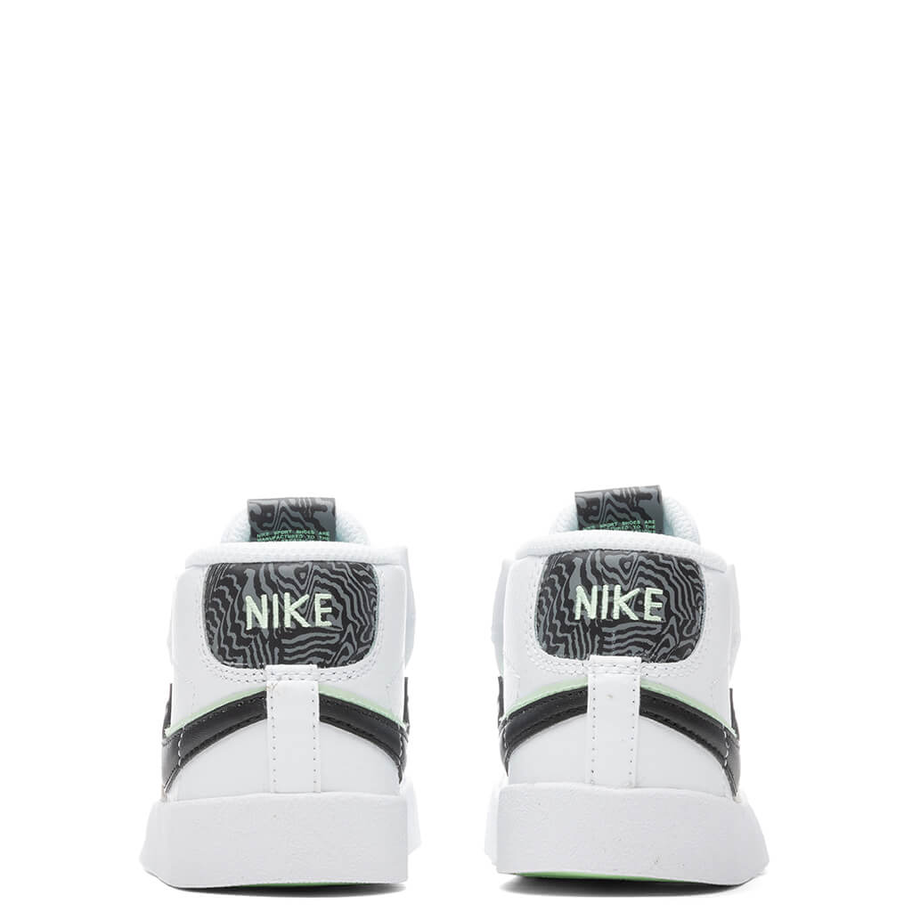 Blazer Mid '77 SE (TD) - White/Black/Vapor Green
