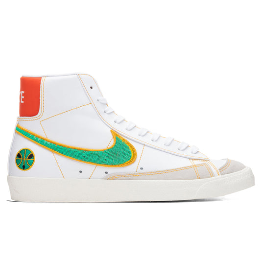 Blazer Mid '77 VNTG - White/University Gold
