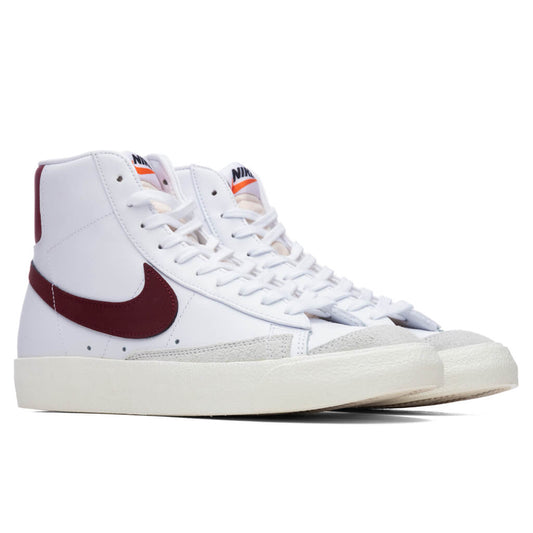 Blazer Mid '77 Vintage - White/Team Red