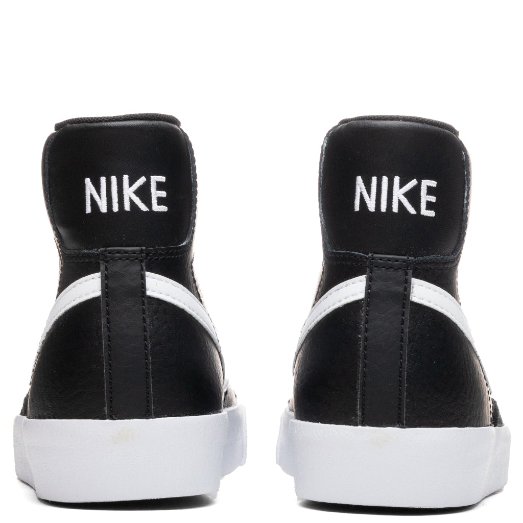Blazer Mid '77 (GS) - Black/White