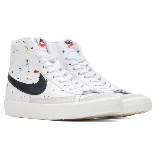 Blazer Mid '77 (GS) - White/Sail