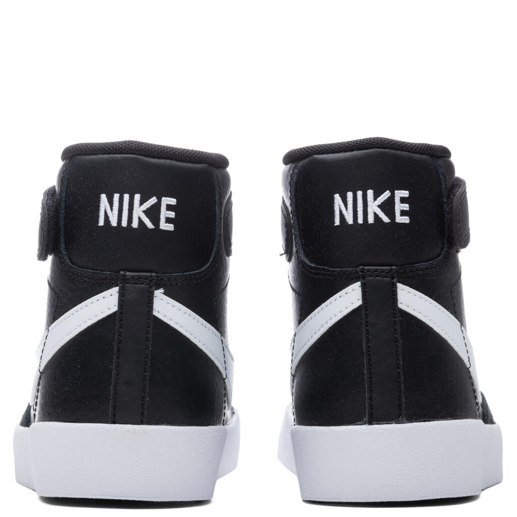 Blazer Mid '77 (PS) - Black/White