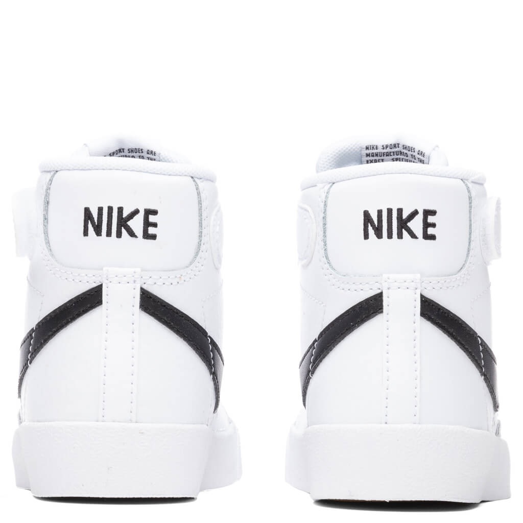 Blazer Mid '77 (PS) - White/Black