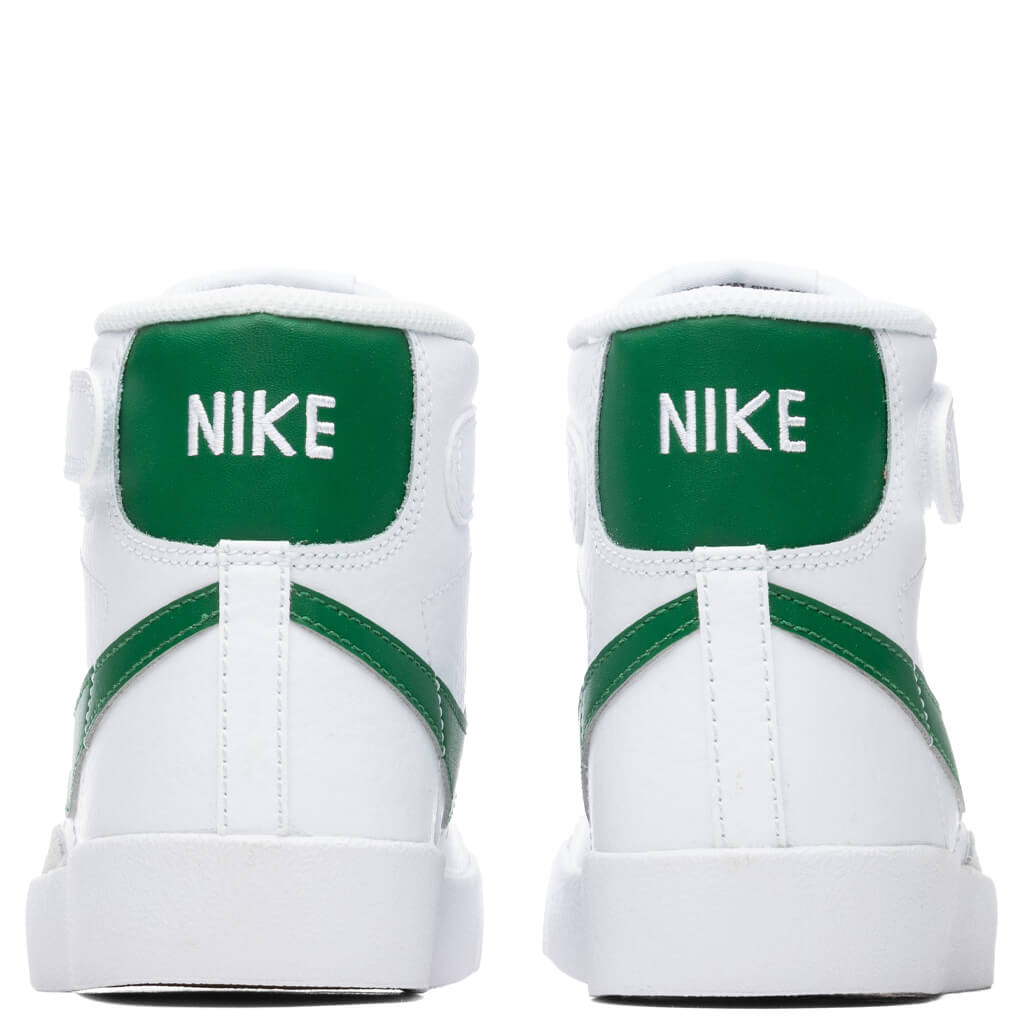 Blazer Mid '77 (PS) - White/Pine Green