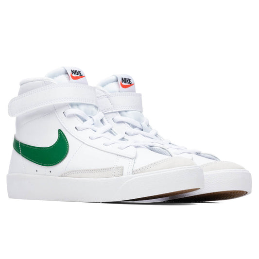 Blazer Mid '77 (PS) - White/Pine Green
