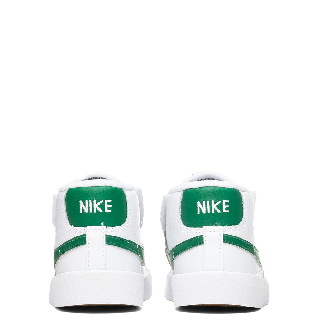 Blazer Mid '77 (TD) - White/Pine Green
