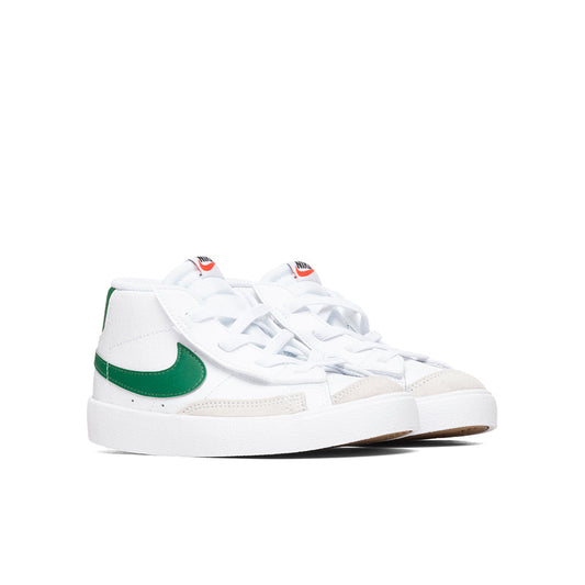 Blazer Mid '77 (TD) - White/Pine Green