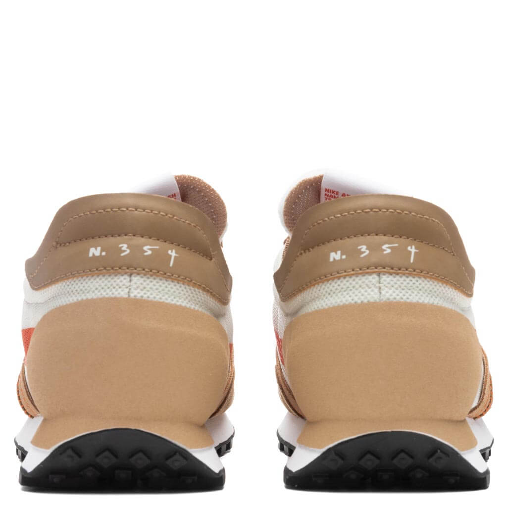 DBreak-Type - Light Bone/Orange