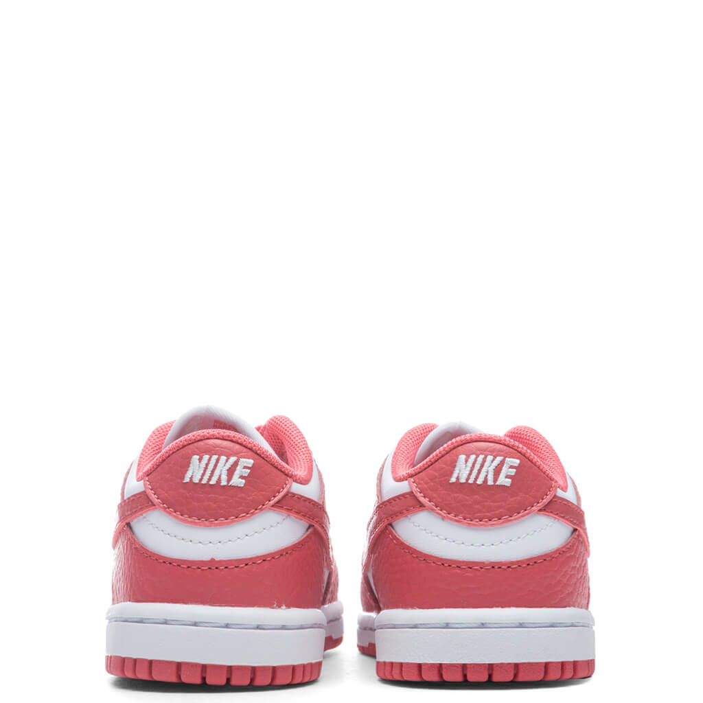 Dunk Low (TD) - White/Archaeo Pink