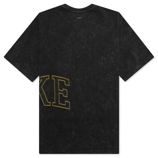 Fadeaway T-Shirt - Black/University Gold