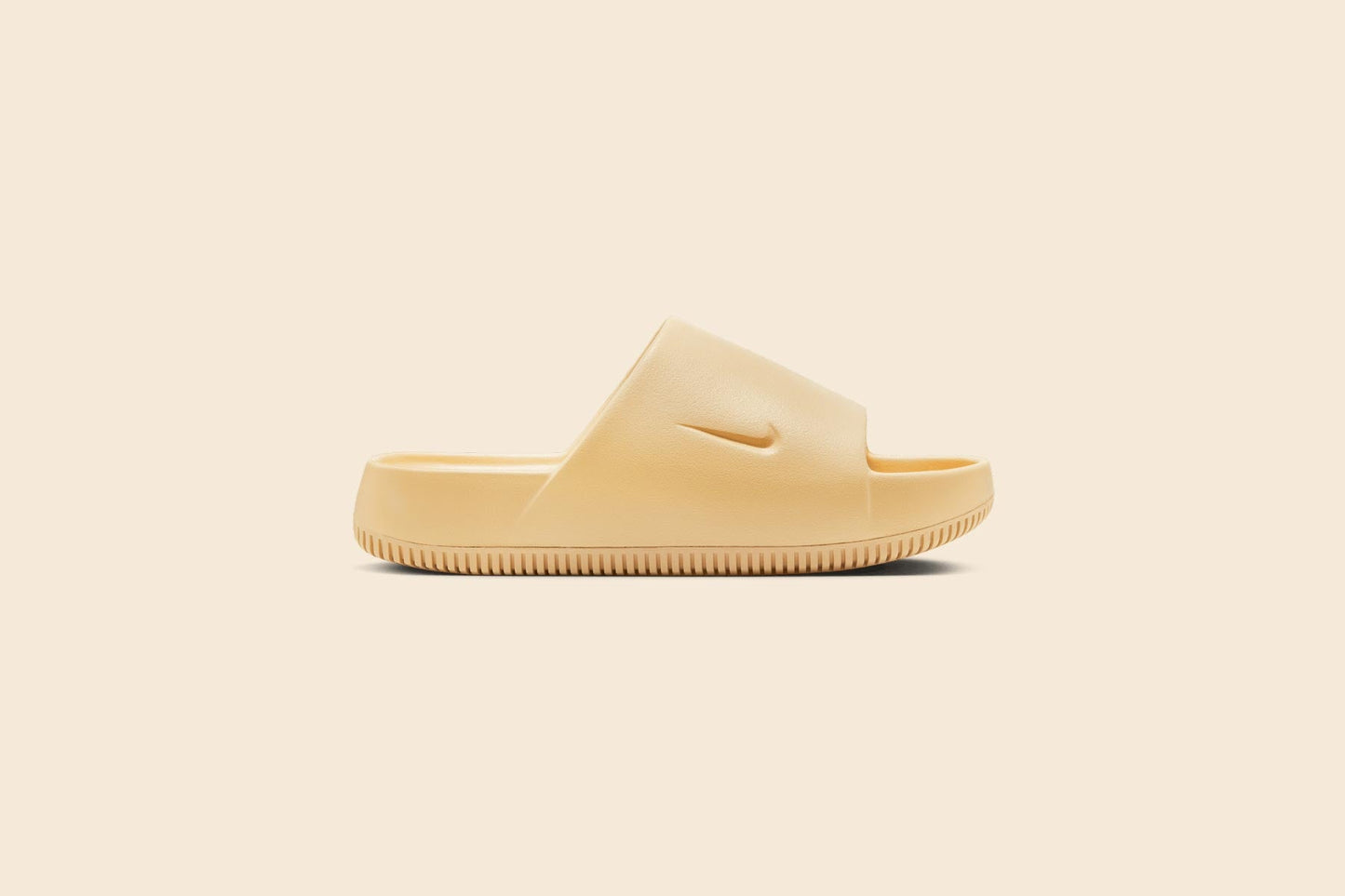 Women's Calm Slide - Sesame