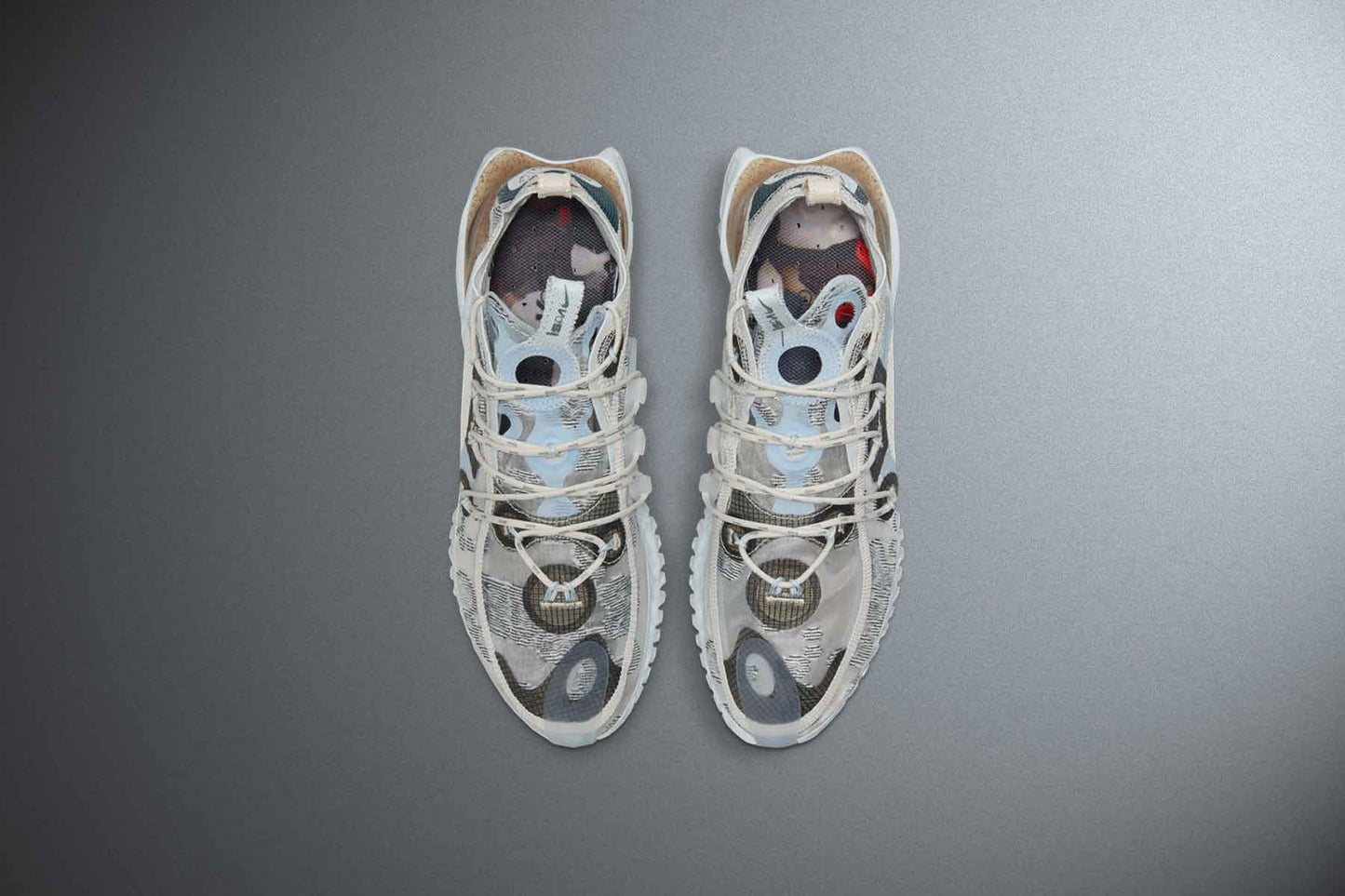 Flow 2020 ISPA - Pure Platinum/Desert Sand