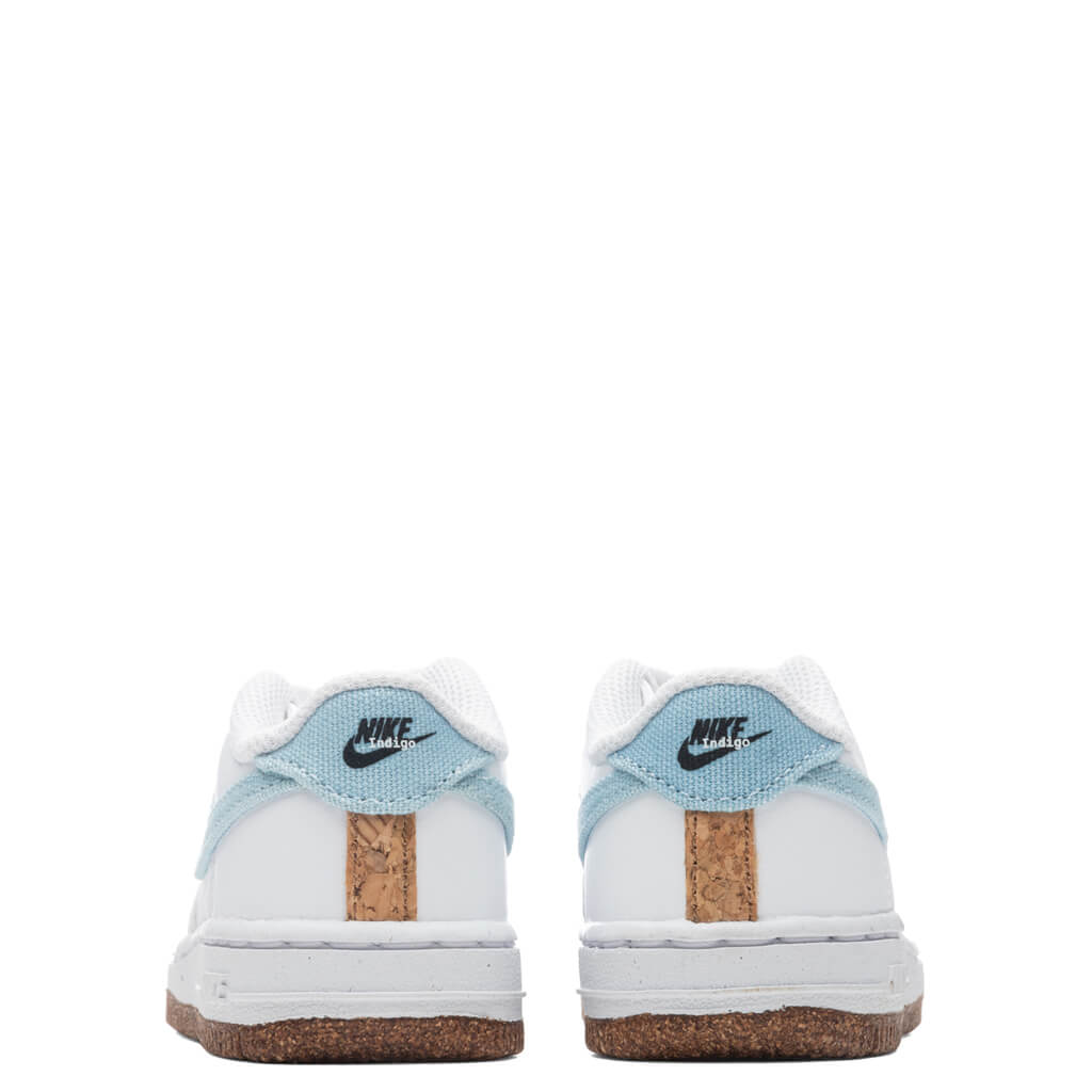Force 1 LV8 (TD) - White/Obsidian