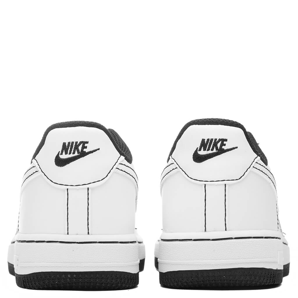 Force 1 (PS) - White/Black