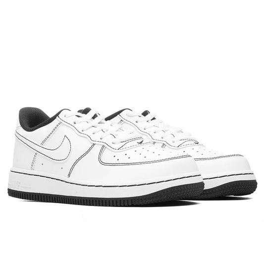 Force 1 (PS) - White/Black