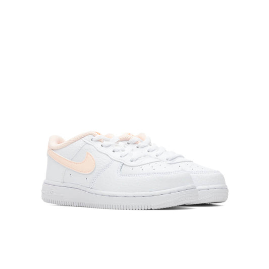Force 1 (TD) - White/Crimson Tint