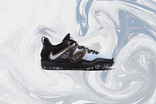 KD 15 - White/Black/Royal Tint