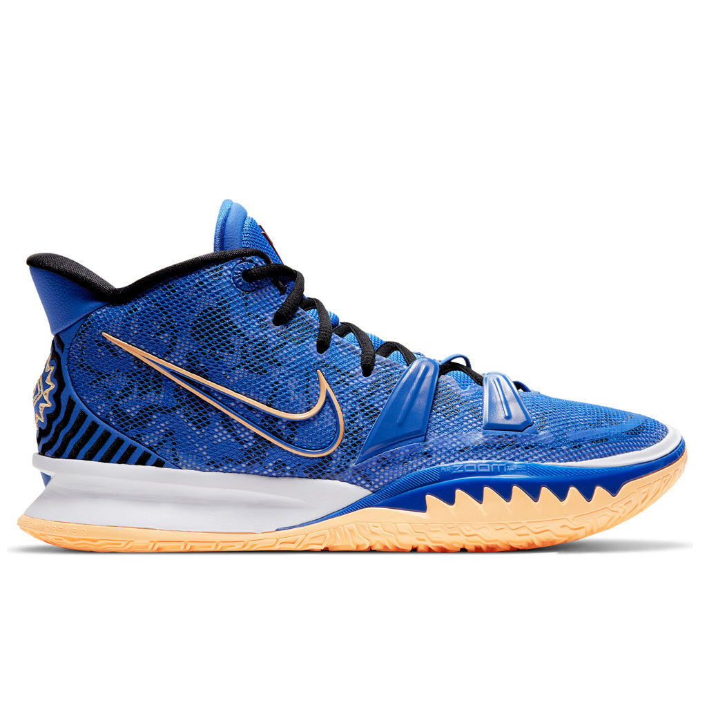 Kyrie 7 "Sisterhood" - Hyper Royal/Black