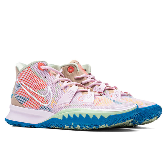 Kyrie 7 - Regal Pink/White