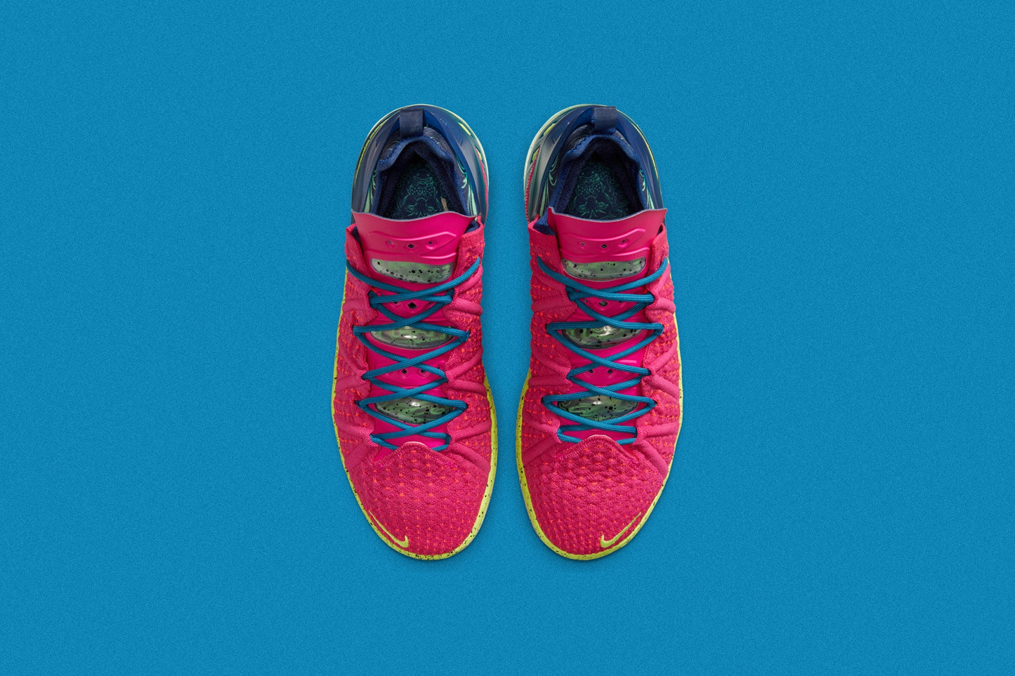 Lebron XVIII - Pink Prime/Multi