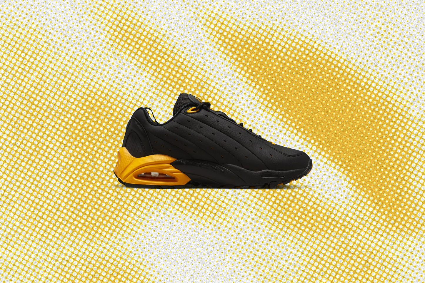 Nike x NOCTA Hot Step Air Terra - Black/University Gold