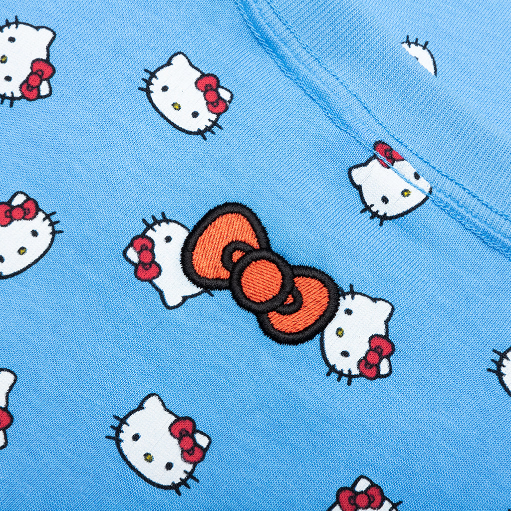 Nike x Hello Kitty NRG S/S Top - University Blue