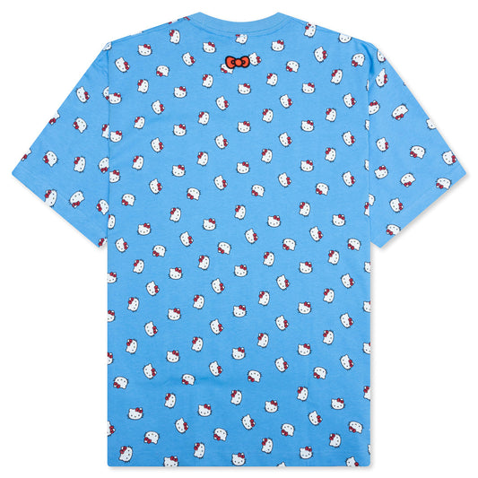 Nike x Hello Kitty NRG S/S Top - University Blue