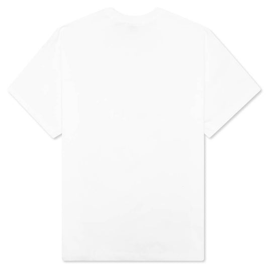 NRG MIUSA Tee - White/White