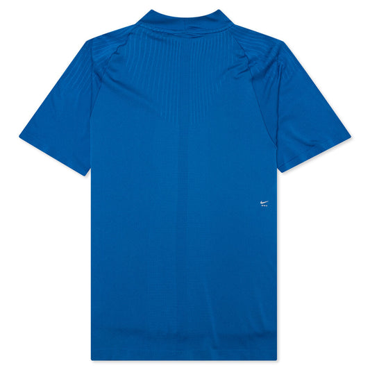 NRG x MMW DF S/S Top - Blue Jay