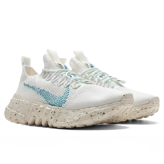 Space Hippie 01 - White/Dutch Blue